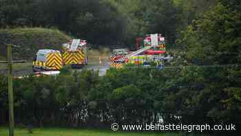 Foul play ruled out of investigation into Welsh train fire