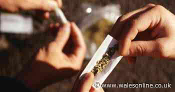 Burglar jailed after turning up to probation meeting with drugs