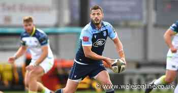 Cardiff Blues' Jason Tovey immaculate but Ospreys' indiscipline proves costly
