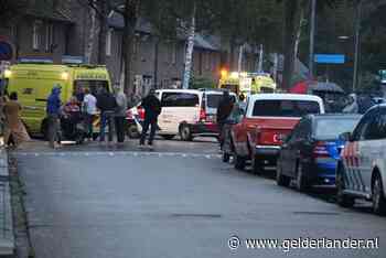 Man op straat doodgeschoten in Uden, dader ontkomt