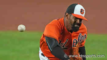 MLB trade deadline: Rockies acquire reliever Mychal Givens from Orioles