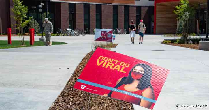 Coronavirus in Utah: 448 new cases Sunday, no deaths for second straight day
