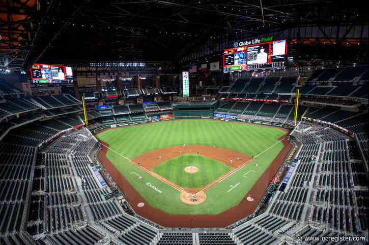 Dodgers get a look at ‘big’ ballpark that could be their postseason home