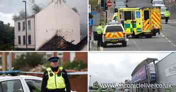 Two tragic crashes, nightclub fire and other weekend news you might have missed