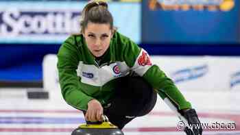 Curling preparing to slide out of the hack again this fall
