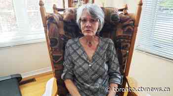 Ontario woman kicked out of bingo hall for not covering breathing hole in her neck