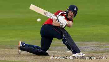 Eoin Morgan happy in roving role after latest T20 masterclass