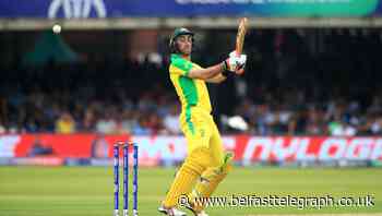 Glenn Maxwell delighted with ton in Australia’s second intra-squad match