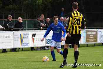 Een derby in coronatijd: normaal 600 toeschouwers, nu uitverkocht met 250 man
