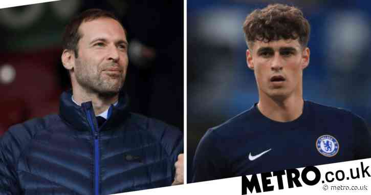 Petr Cech speaks out on Kepa Arrizabalaga’s future and Chelsea’s transfer plans