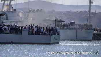 Italy acts to reduce migrant overcrowding on Lampedusa