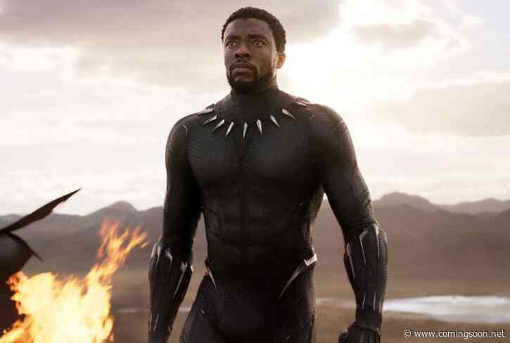 Black Panther + Tribute to Chadwick Boseman Tonight on ABC