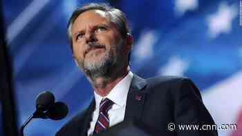 Jerry Falwell Jr.'s fall from grace