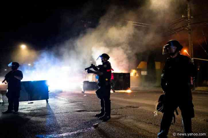 Founder of right wing group confirms man killed in Portland was 'supporter'