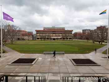 A Syracuse University professor was placed on leave after labeling coronavirus as "Chinese Communist Party Virus" in course syllabus