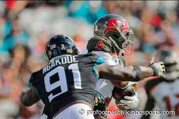 Vikings filled their desire for another pass rusher
