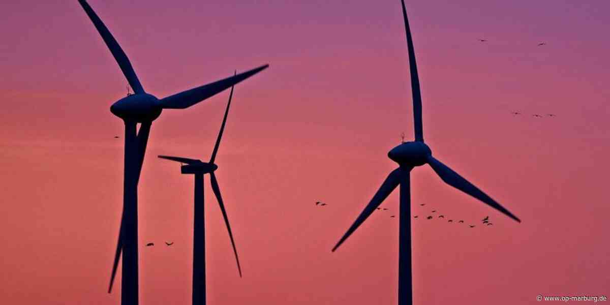 Windkraft-Investor informiert in Gladenbach und Dautphetal - Oberhessische Presse