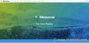 Metaverse ETP Review - Keeping Your Digital Identity on the Blockchain - ChainBits