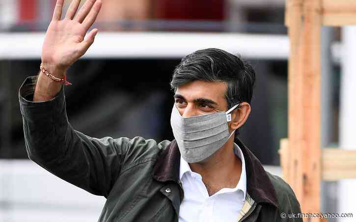 Tax hikes loom as spendthrift Sunak faces the bill