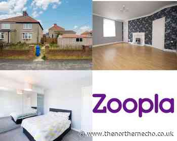 Bargain County Durham houses you can get for less than £100k - The Northern Echo