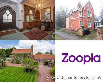 5 historic properties for sale in County Durham - The Northern Echo