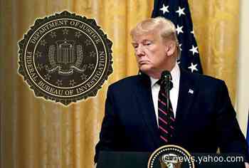 FBI admits it may have "destroyed" records on Trump’s brother Robert