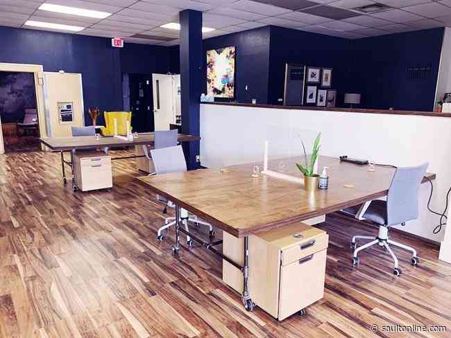 Co-working companies adjust to running shared workspaces in a pandemic