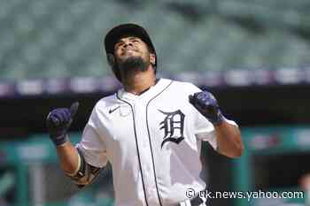 Tigers finish sweep of Twins, pull back to .500 with 3-2 win