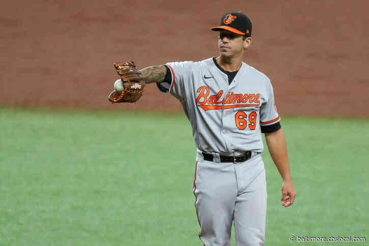 Pitching-Desperate Braves Acquire LH Milone From Orioles