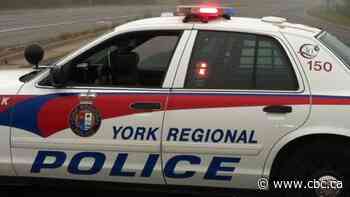 Small aircraft lands on Highway 404 north of Toronto; no injuries