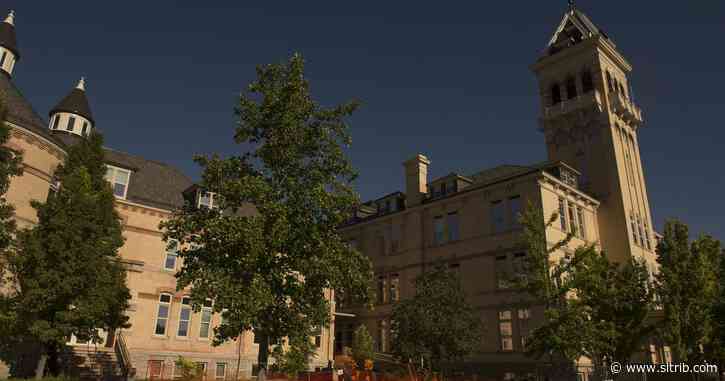 Utah State quarantining 287 students after elevated COVID-19 levels found in wastewater