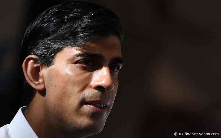 Tax rises could ‘choke off’ recovery, Rishi Sunak is warned