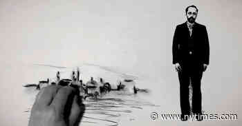 Review: Bringing Borges to Life in ‘Footnote for the End of Time’