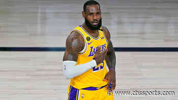 LeBron James says he's thought about leaving the NBA bubble: 'It probably crosses my mind once a day'