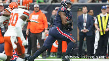 Texans sign Zach Cunningham to hefty four-year extension, securing linebacker through 2024, per report