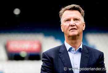 NOS: Van Gaal zou serieus nadenken over Oranje-rentree als KNVB hem belt