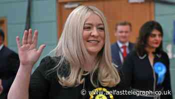 SNP MP Amy Callaghan ‘making good progress’ after brain haemorrhage