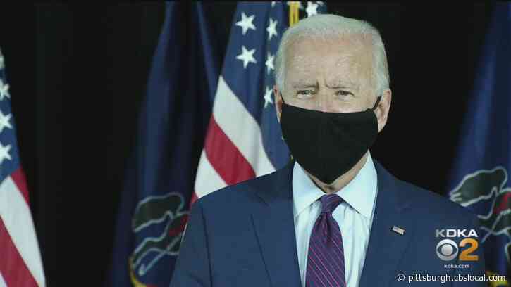 Joe Biden To Deliver Remarks In Southwestern Pennsylvania On Monday