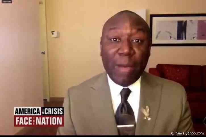 Jacob Blake's attorney says family has received no word from Trump