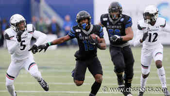 Memphis star RB Kenneth Gainwell opts out of the 2020 season to focus on 2021 NFL Draft, per report