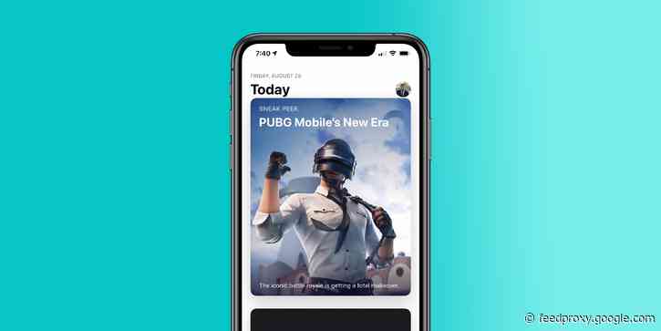 Apple features Fortnite competitor PUBG in App Store on same day it will terminate Epic’s developer account