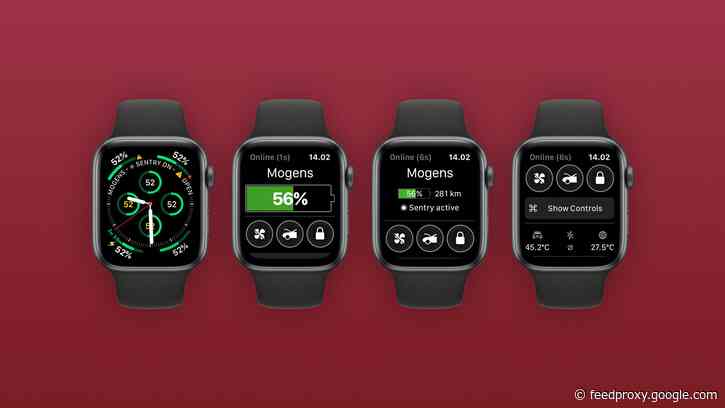 Apple rejects 3rd-party Tesla app update as it strictly enforces written consent for third-party API use [U]