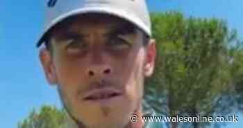 Gareth Bale appears to troll Real Madrid while on golf course in new TV advert