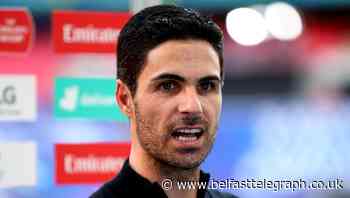 Mikel Arteta impressed with Arsenal’s ‘courage and passion’ against Liverpool