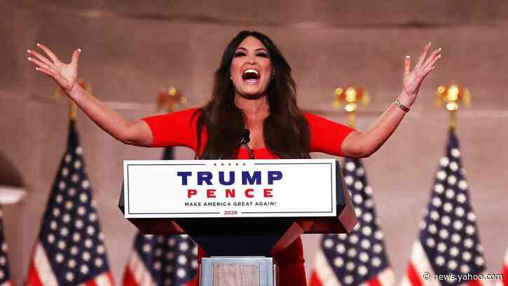 Trump Called Kimberly Guilfoyle After Her Roaring RNC Speech, Compared Her to Eva Perón