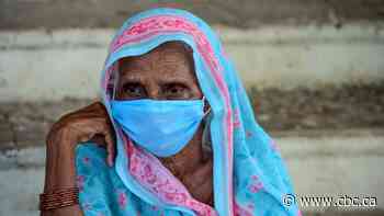 India registers world's worst single-day spike as global toll tops 25 million