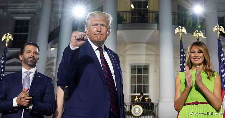 Timothy Egan: Trump can’t avoid reality forever