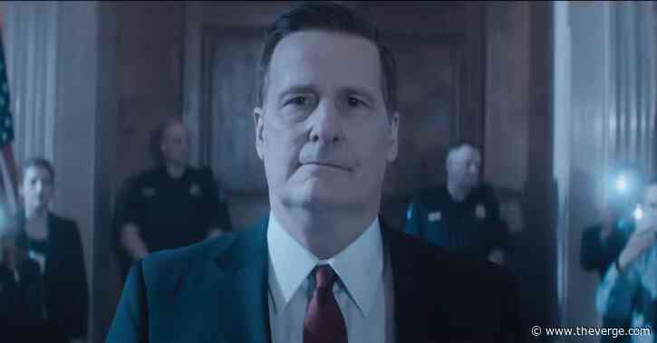 New trailers: The Comey Rule, Never Gonna Snow Again, The Doorman, and more