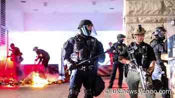 America seeing 'complete dearth of leadership' amid violent protests: Jamie Weinstein