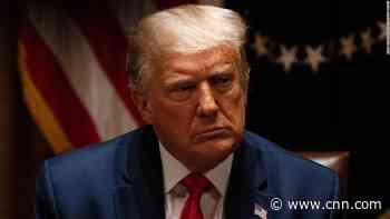 Twitter removes QAnon supporter's false claim about coronavirus death statistics that Trump had retweeted